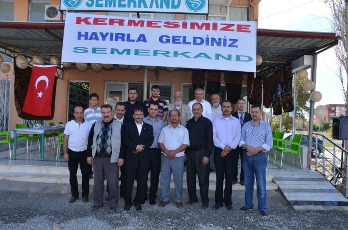 Bozyazı\'da Kermes Düzenlendi