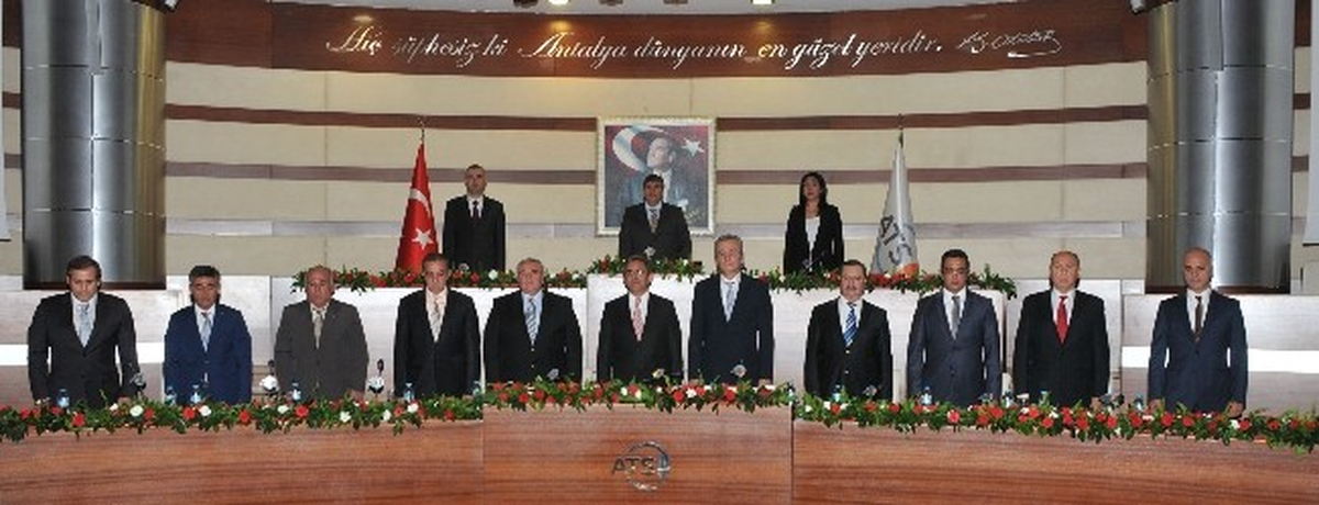 Budak: "Görevimin Başındayım"