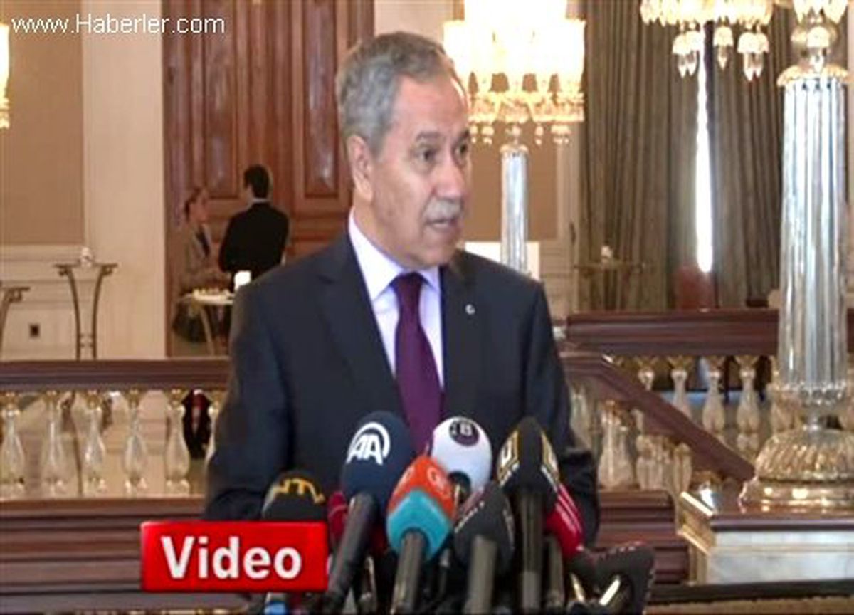 Bülent Arınç, \'Başörtüsünü Tartışanların Hepsi Kaybetti\'