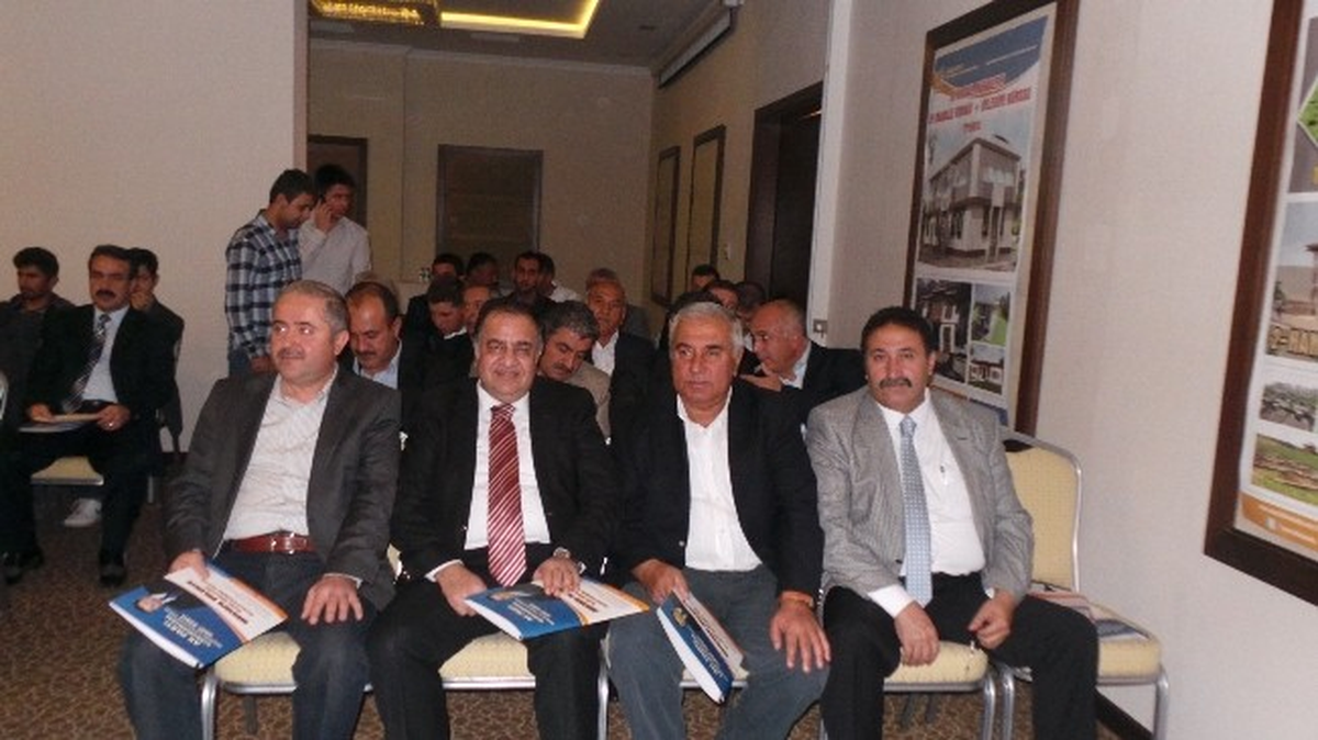 Buluntu Projelerini Anlattı