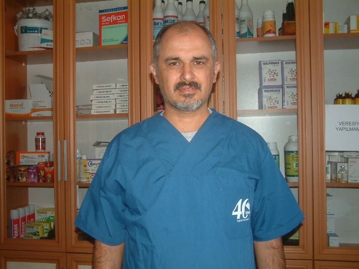 Burhaniye\'de Sürü Sahiplerine Aşı Uyarısı