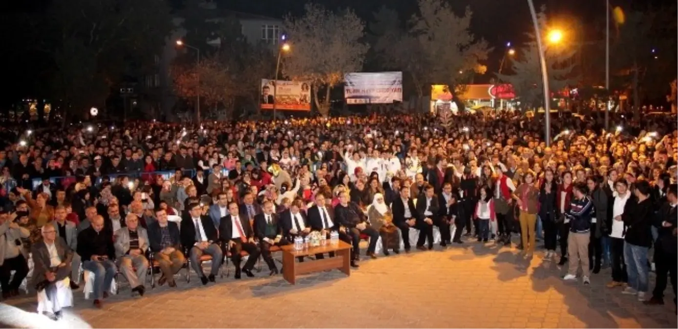 Çankırı'da Cumhuriyet'in 90. Yılına Coşkulu Kutlama