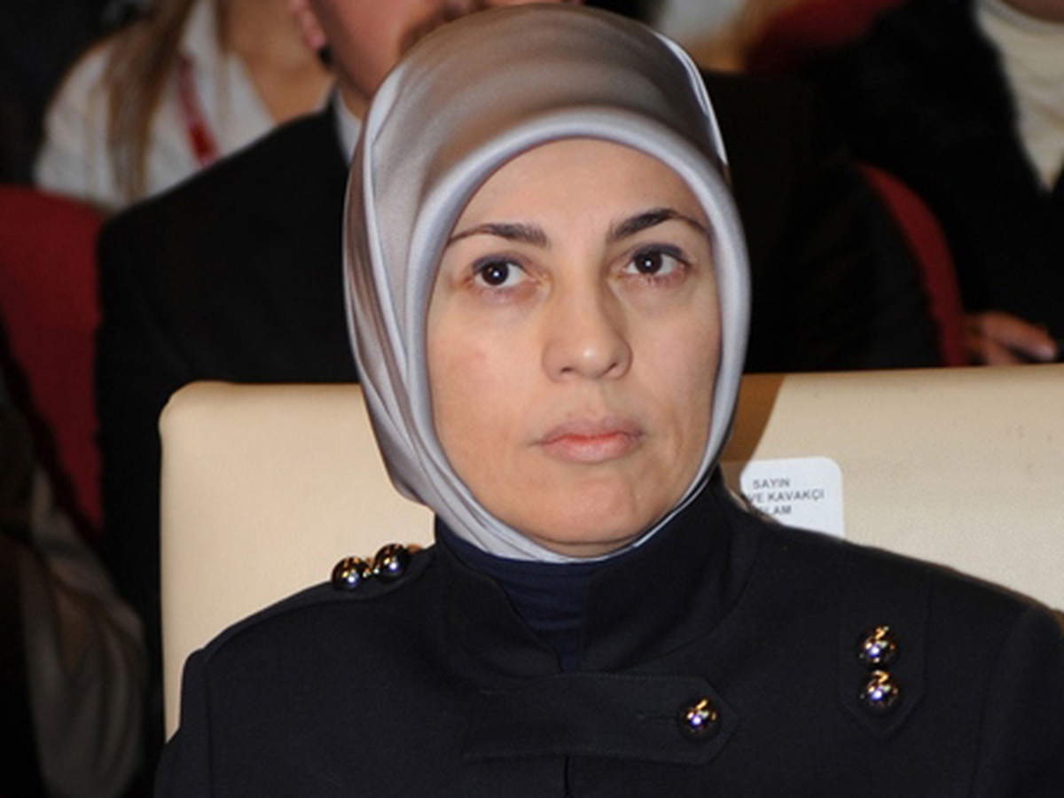 Cemil Çiçek: Merve Kavakçı\'ya Haksızlık Yapıldı