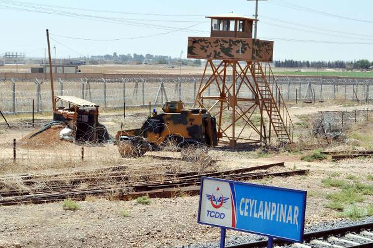 Ceylanpınar\'da Okullar Yine Tatil