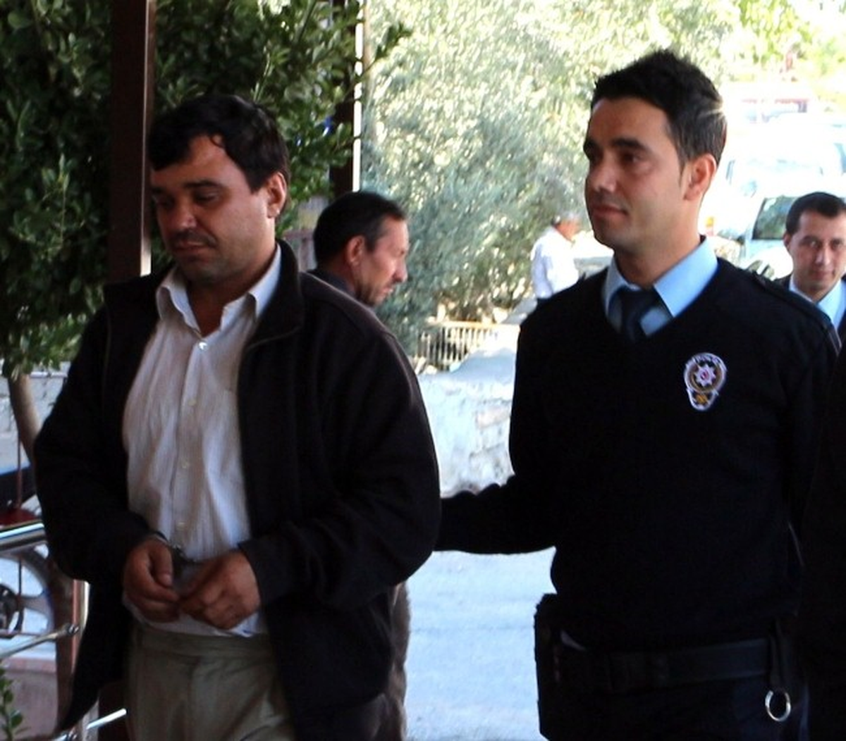 Cezaevi Firarisi Sahte Kimlikle Yakalandı