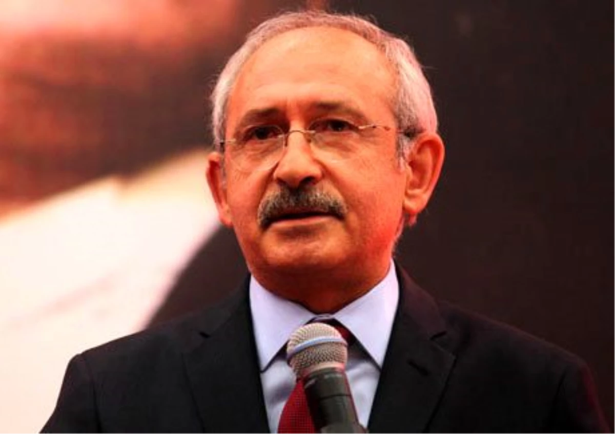 Kılıçdaroğlu, CHP\'li Vekilleri Türban Konusunda Uyardı