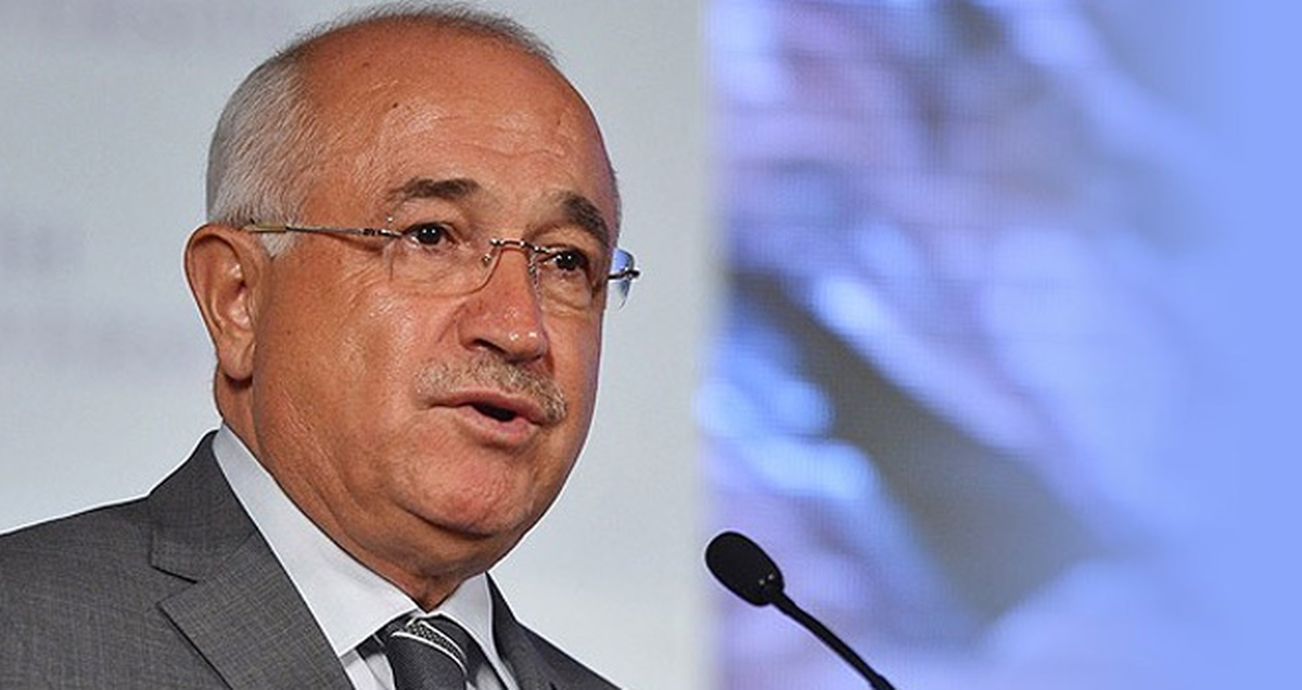Çiçek: "Engin Alan\'ın Şahsıyla İlgili Bir Rapor Hazırlattırılmamıştır"