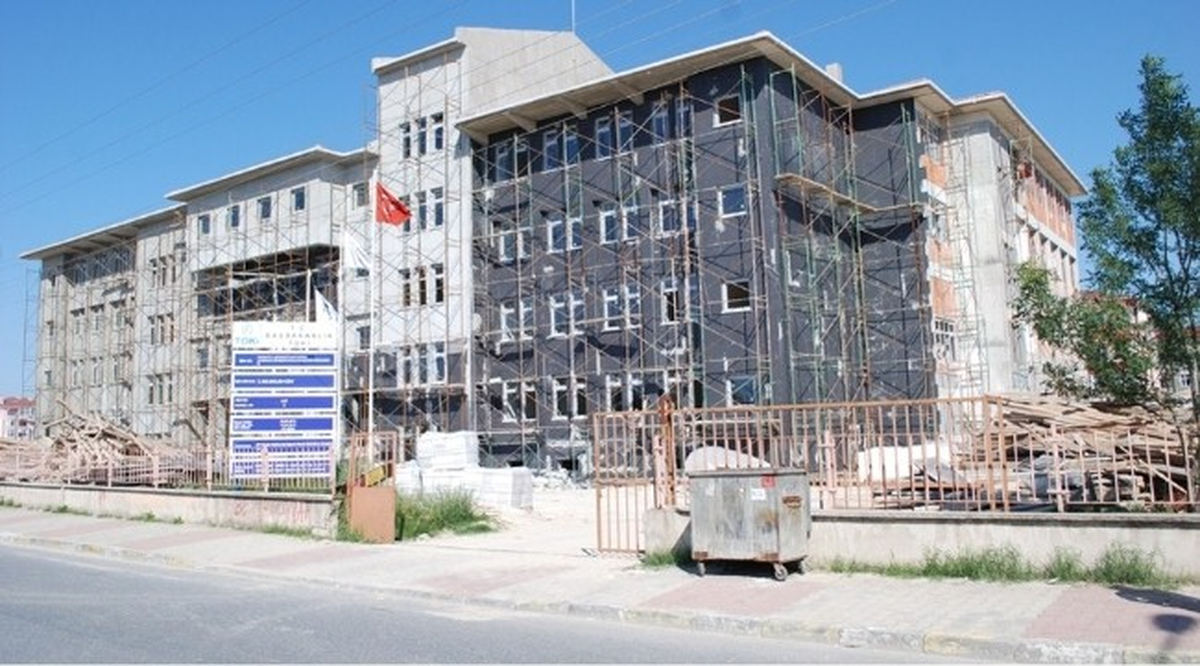 Çok Programlı Lisesi\'ne Ek Bina Geliyor