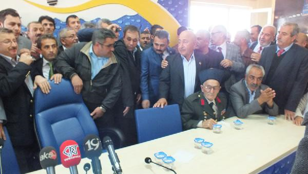 Çorum Belediye Başkanı Yeniden Aday