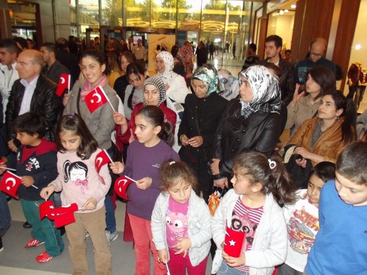 Cumhuriyet Bayramı Konseri İlgi Gördü