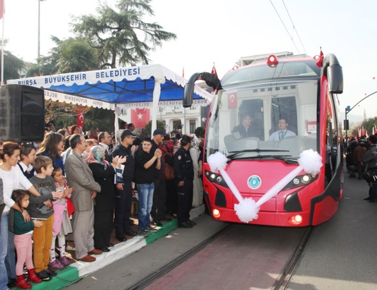 Cumhuriyet Bayramı\'nda \'İpekböceği\' Coşkusu Yaşandı