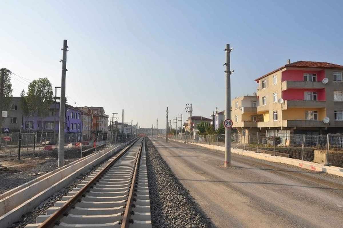 Darıca Okul Caddesi\'ne Tünel