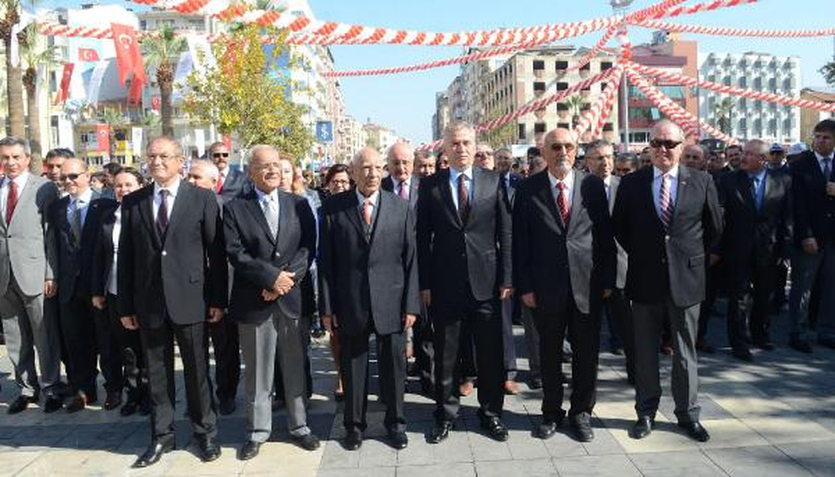 Denizli Belediyesi 137 Yaşında