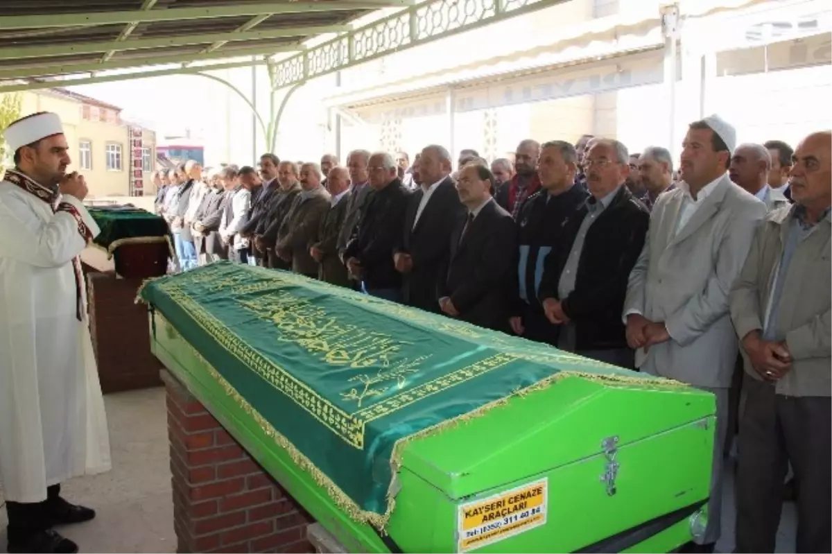 Develi İgm Üyesi Mehmet Tuna'nın Acı Günü