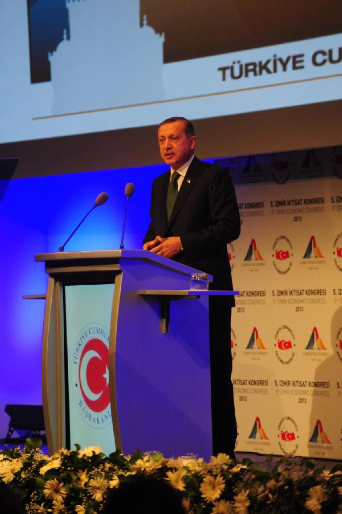 Devletin Zirvesi İzmir İktisat Kongresinde Olacak