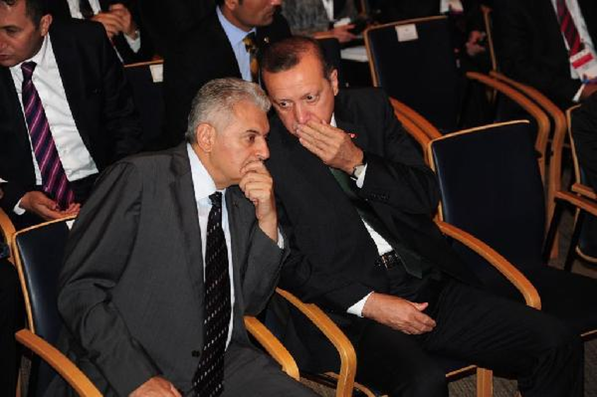 Devletin Zirvesi İzmir İktisat Kongresi\'nde