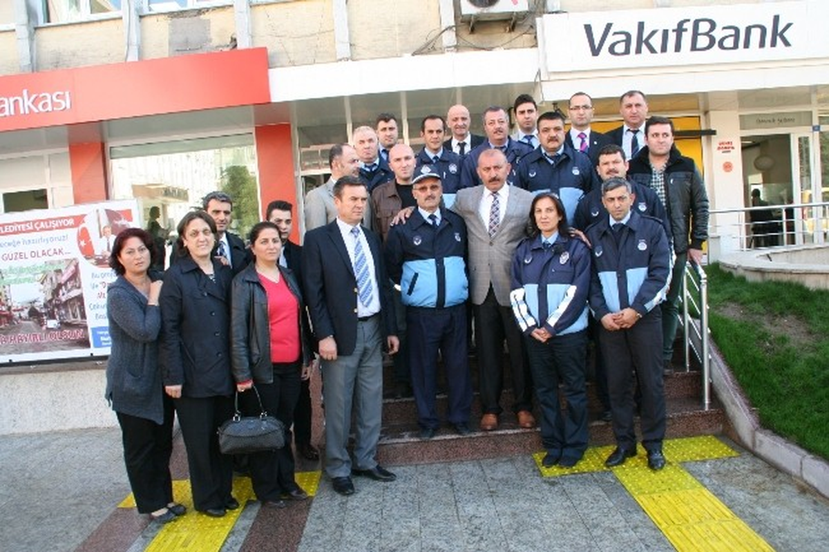 Devrek Belediyesi Zabıta Komiseri İstifa Etti