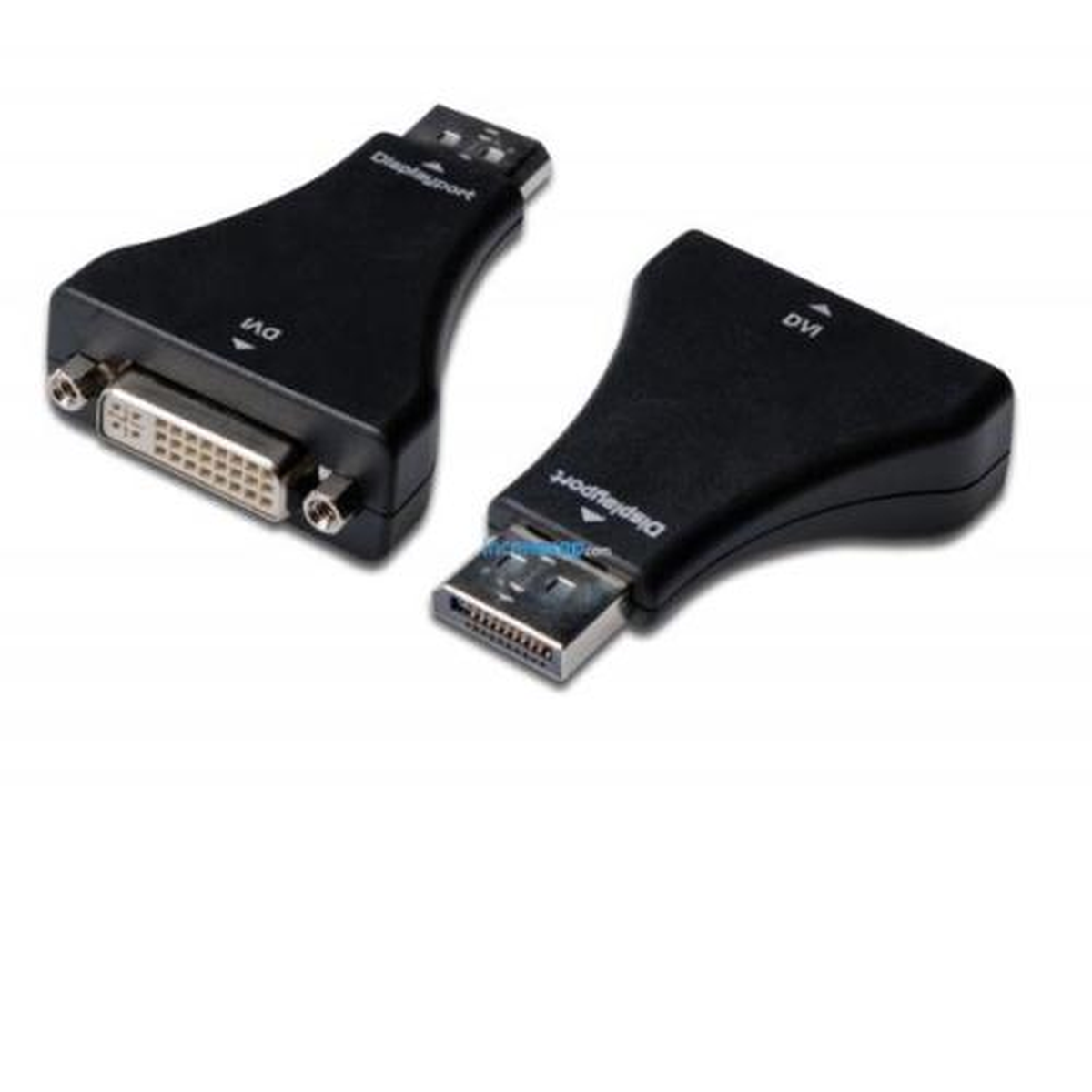 Digitus Ak-340603-000-S Displayport (Dp) - Dvı Adaptörü, DP Erkek - Dvı-I (24+5) Dişi