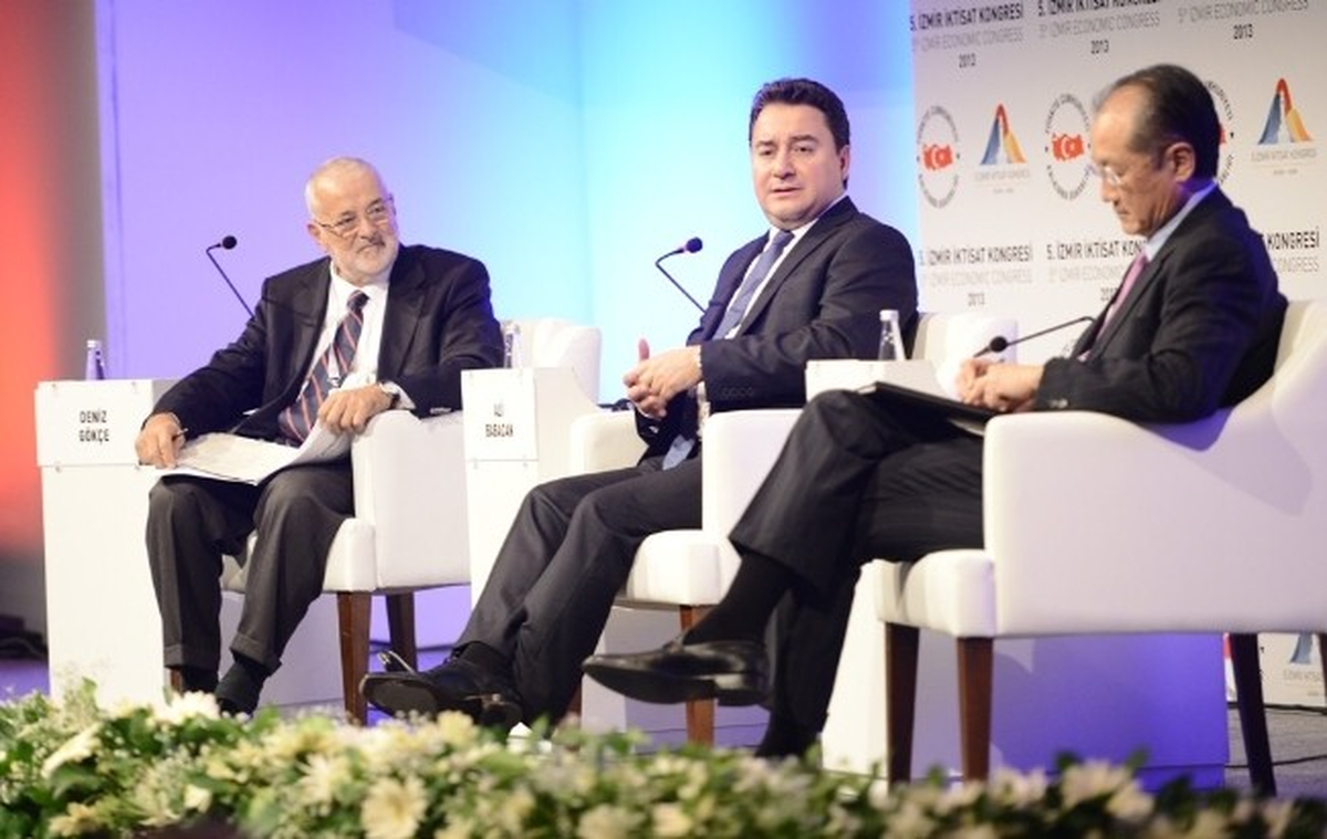 Dünya Bankası Başkanı\'ndan Türkiye\'ye Övgü