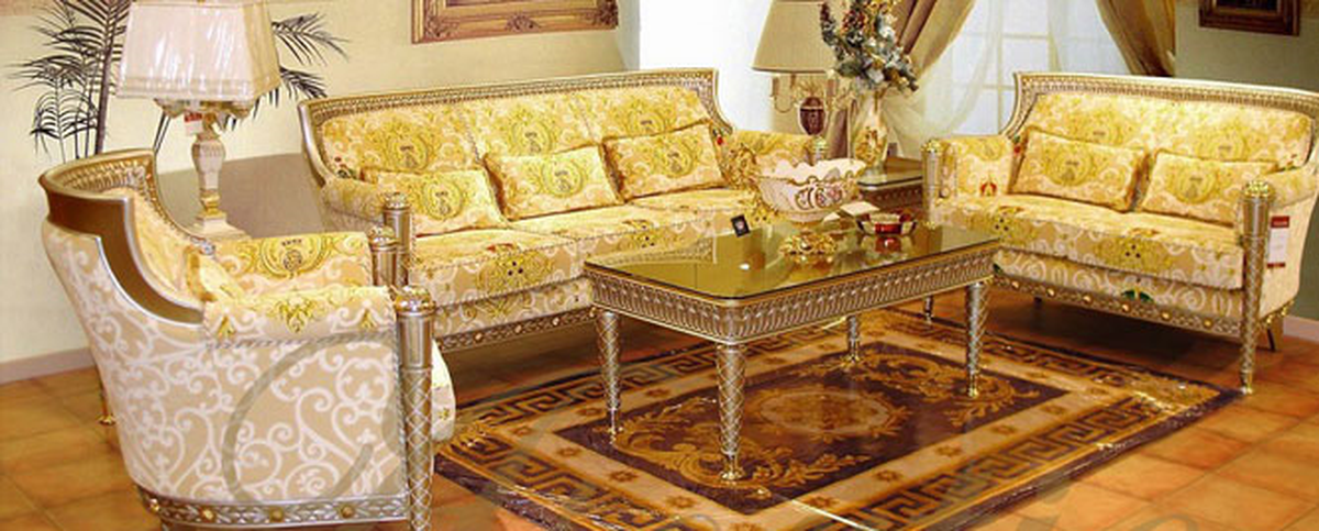 Dünya Jet Sosyetesinin Evini Türk Döşüyor!