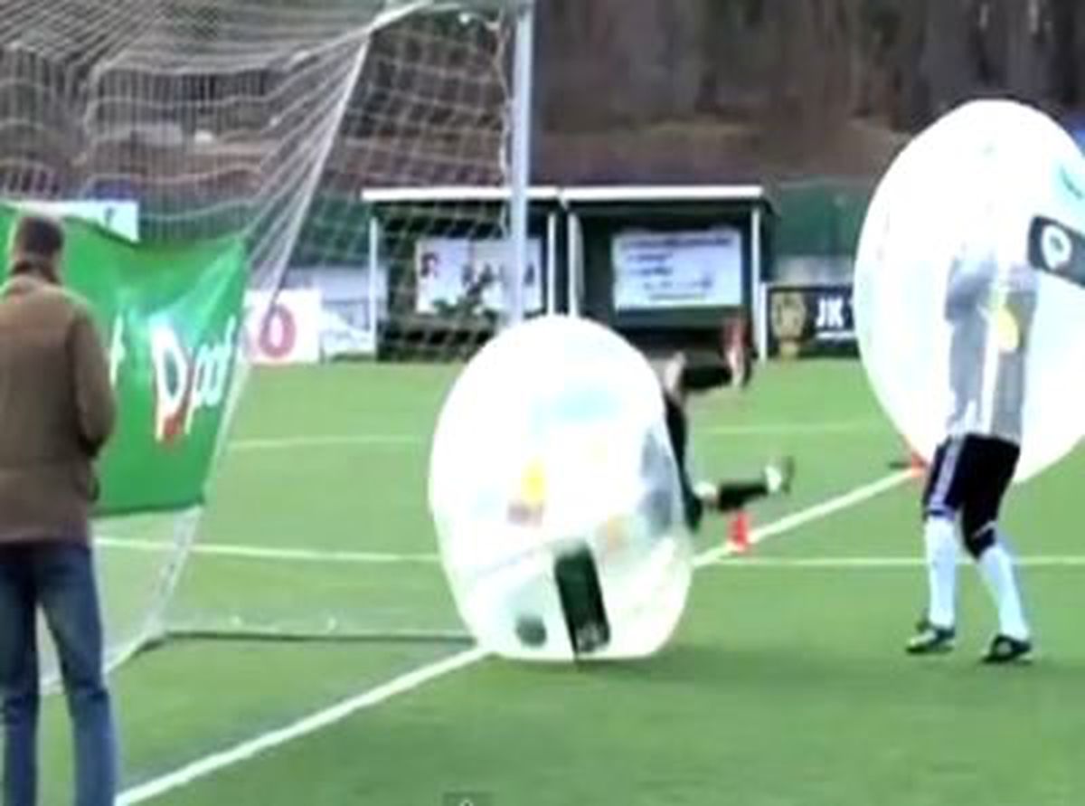 Dünyanın En İlginç Spor Dalları