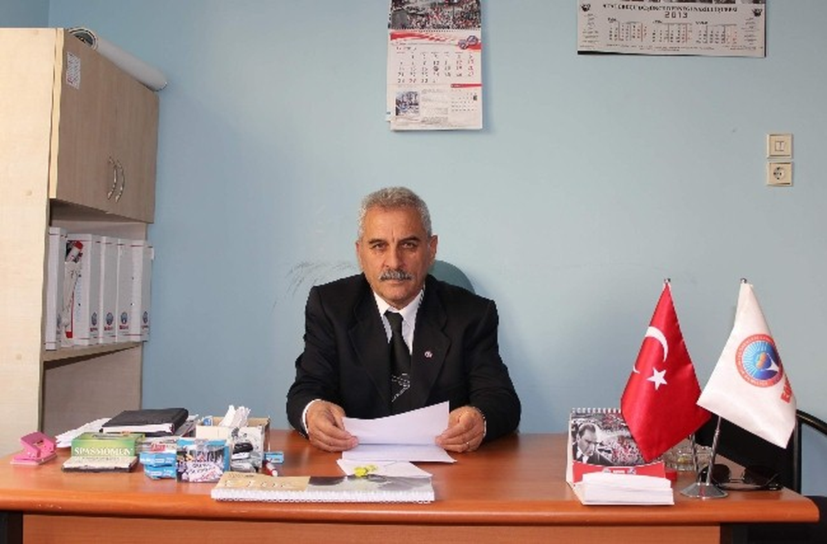 Eğitim-İş Nazilli Temsilciliği Rahatsızlıklarını Dile Getirdi