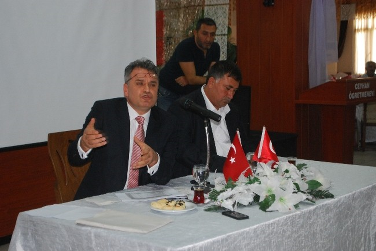 Emniyet Müdürü Tüylü de Aday Adayı