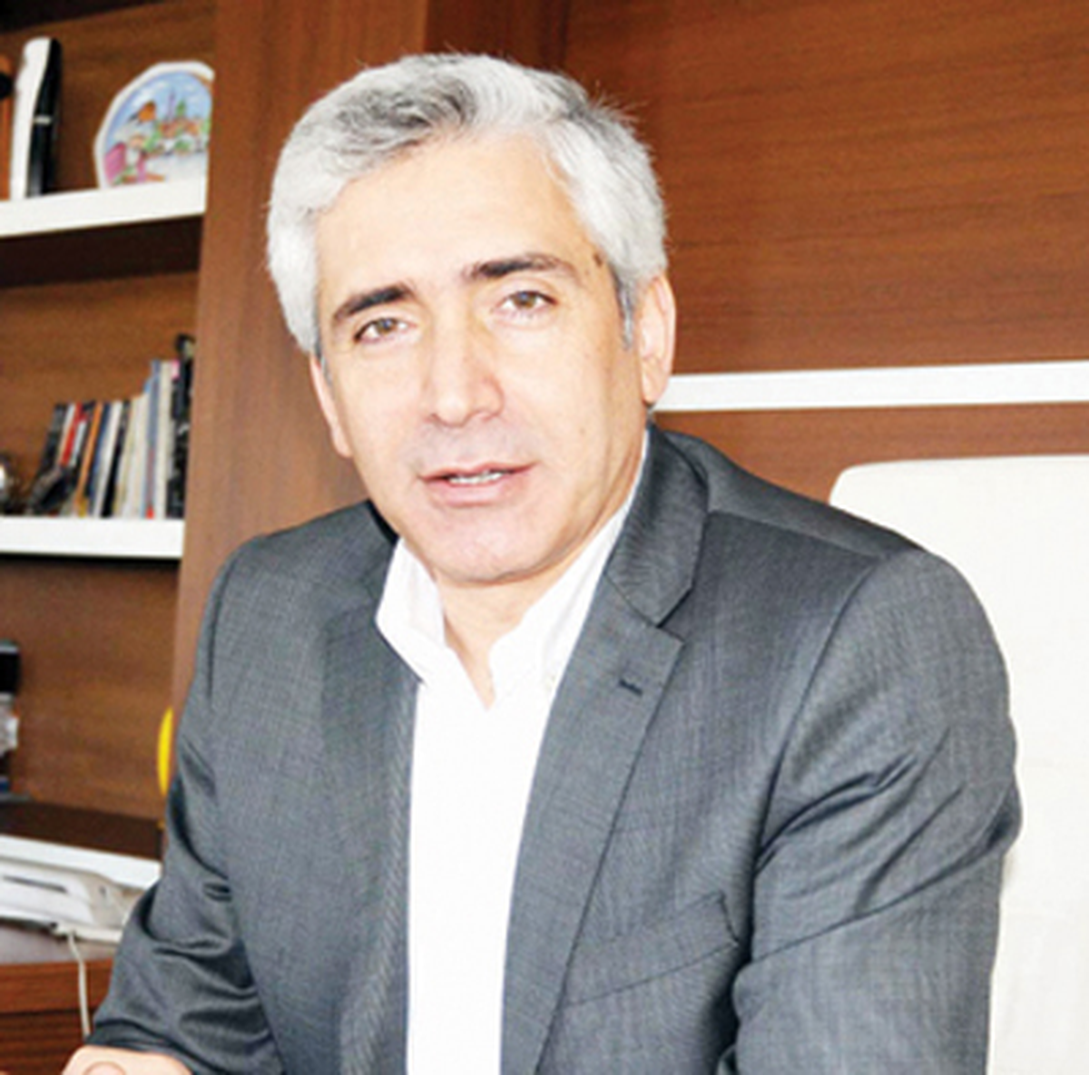 Ensarioğlu; "Cumhuriyet CHP\'nin Babasının Malı Değil"