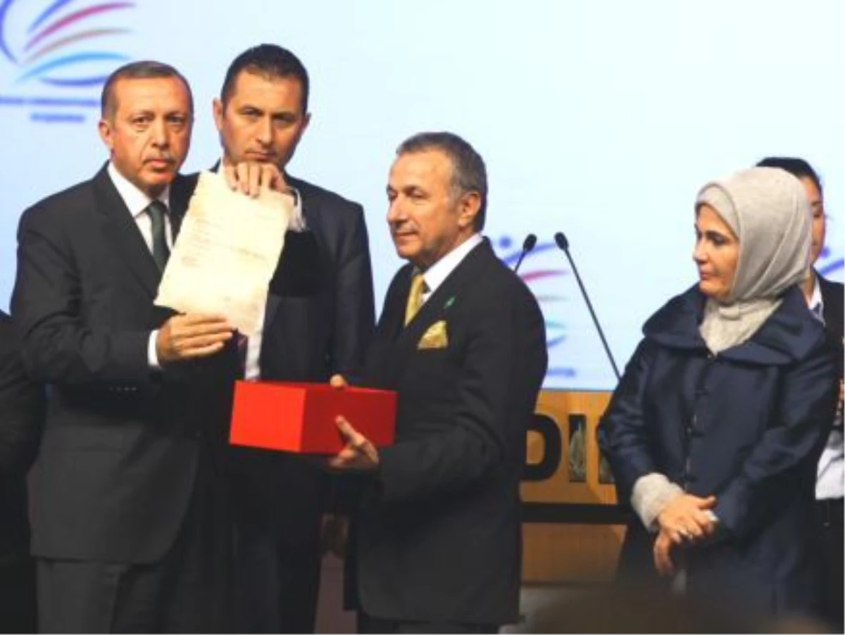 Erdoğan: "Biz sözümüzde durduk"