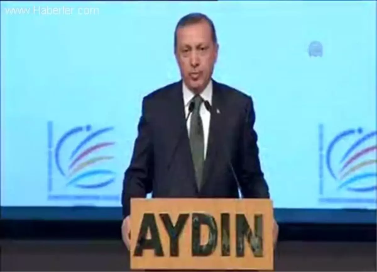 Erdoğan: "İltifatı olmayan marifet zayidir"