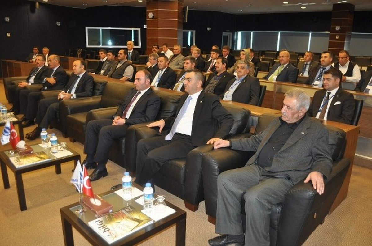 Erzurum Heyetinin Kayseri Temasları