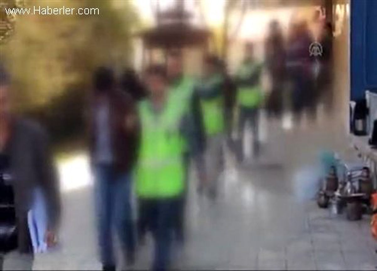 Ev ve iş yerlerinden hırsızlık