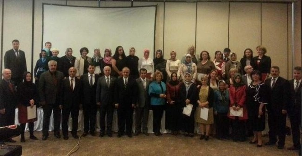 Evden İşe Bir Adım Projesi Kayseri\'de Tanıtıldı