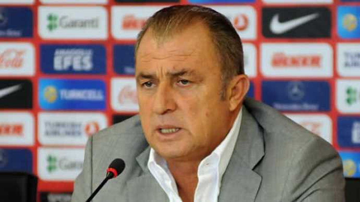 Fatih Terim Basın Toplantısı Düzenleyecek