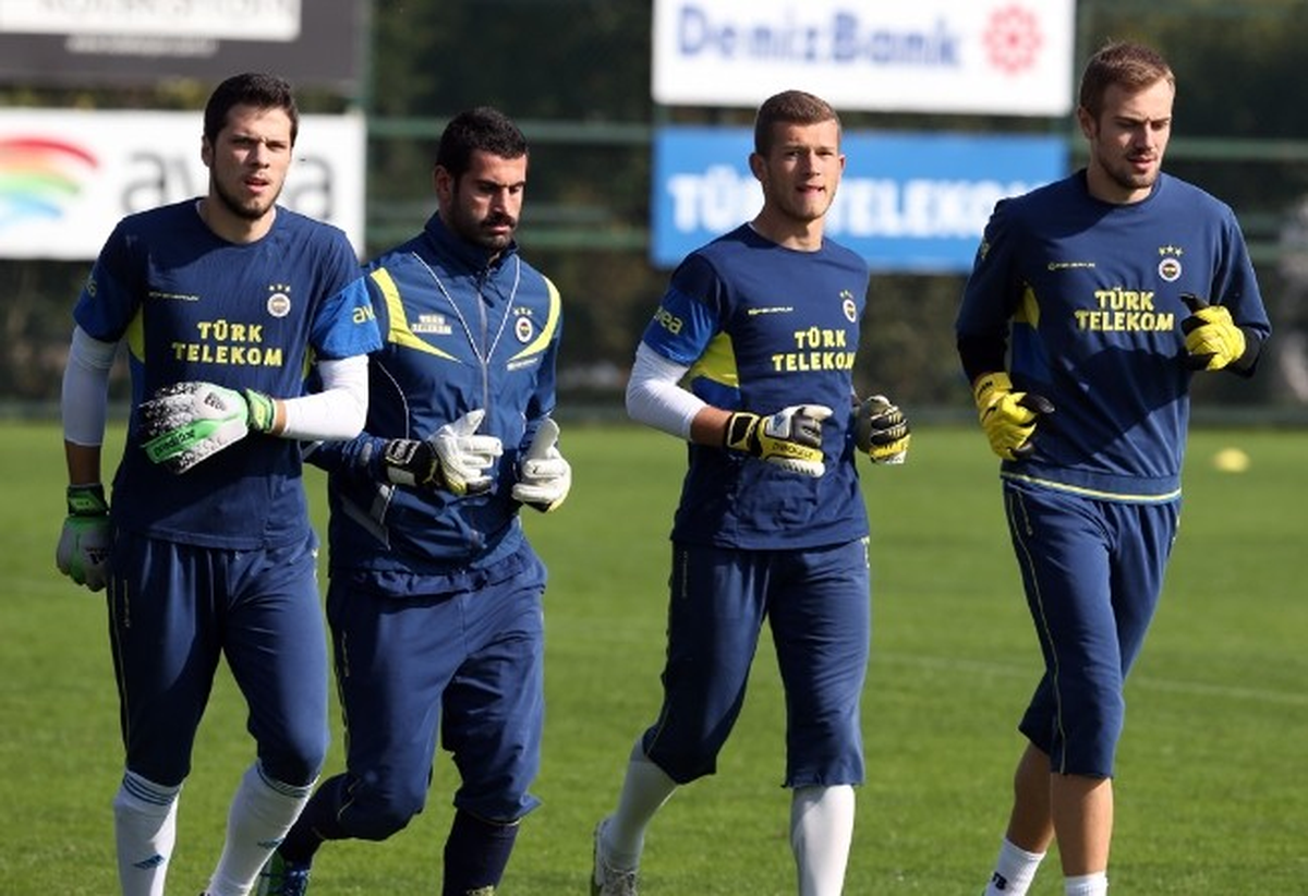 Fenerbahçe, Bursasspor Maçı Hazırlıklarını Sürdürdü