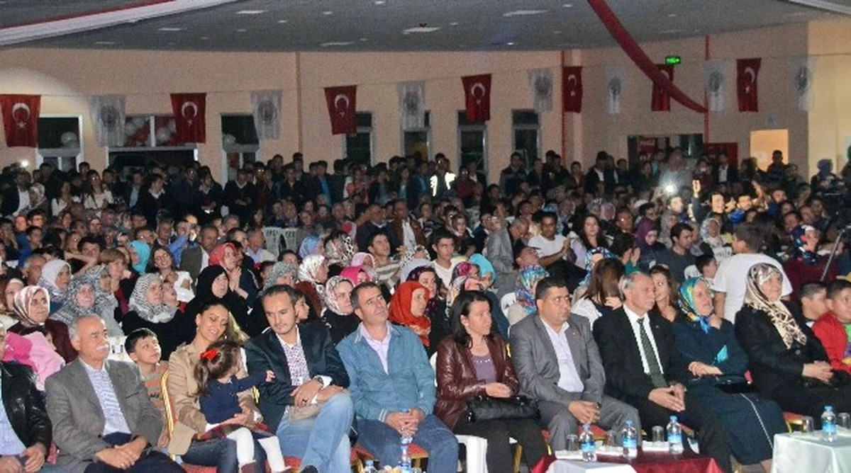 \'Firuze\'ye Anlı Şanlı Açılış