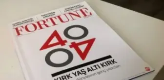 Fortune Türkiye 40 Yaş Altı 40 Yönetici Listesi Açıklandı