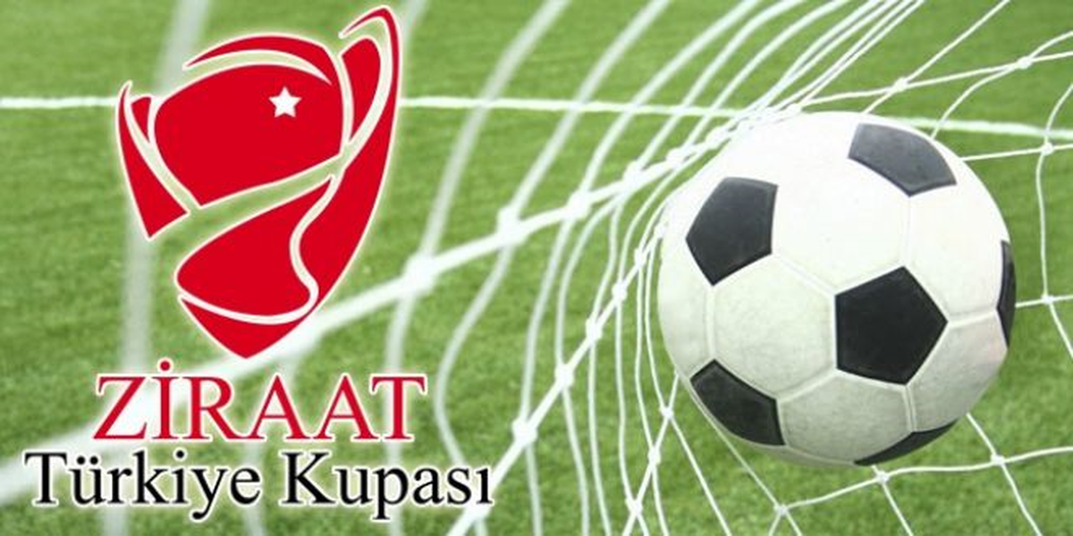 Futbol: Ziraat Türkiye Kupası