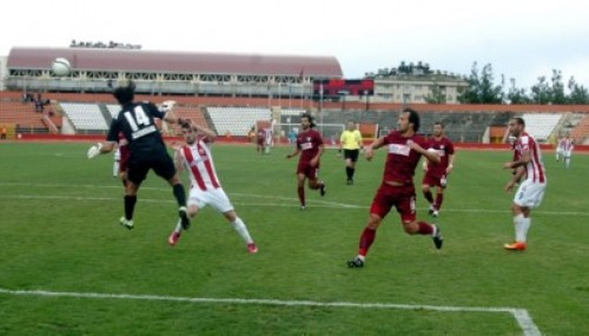 Futbol: Ziraat Türkiye Kupası