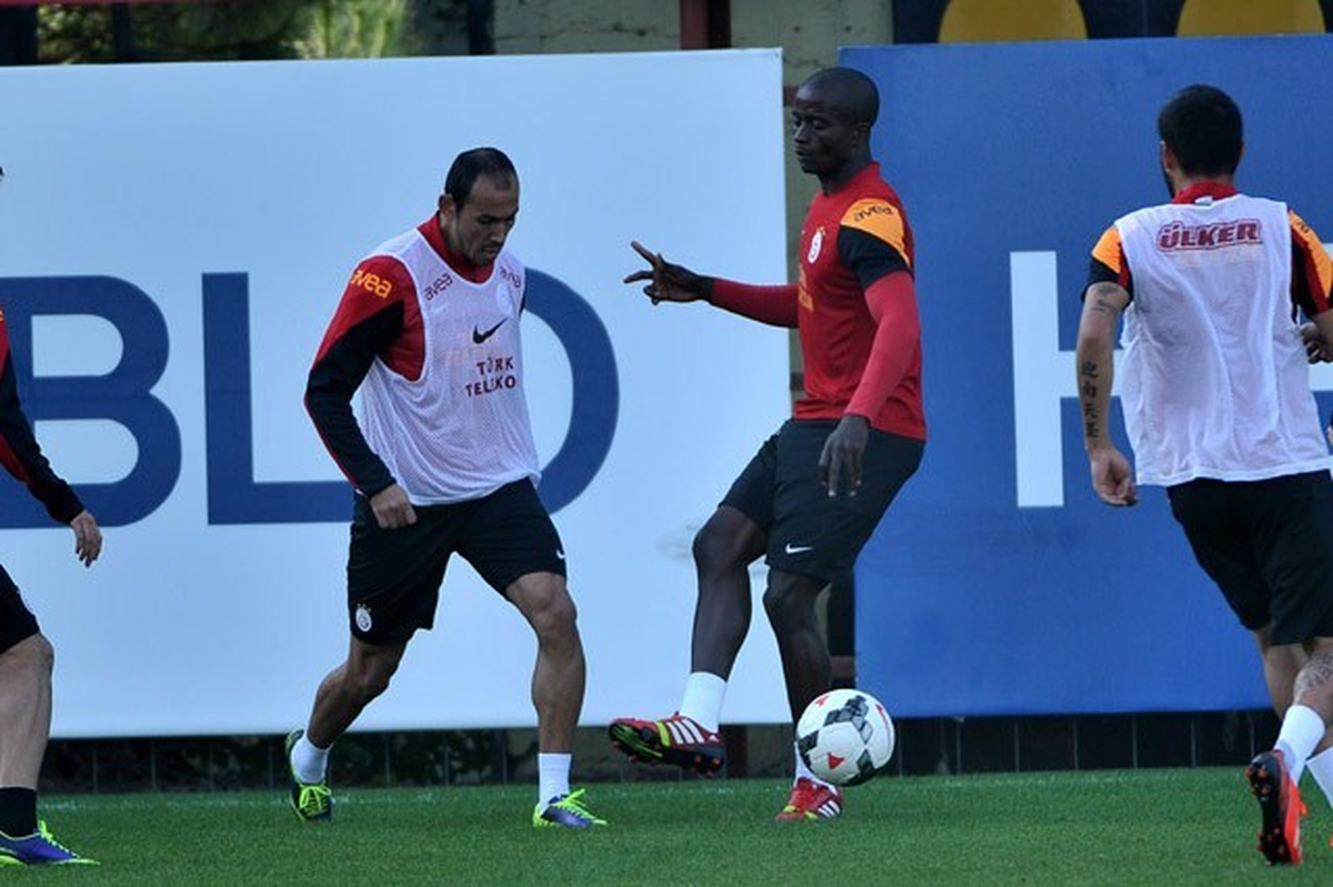Galatasaray, Torku Konyaspor Maçına Hazırlanıyor
