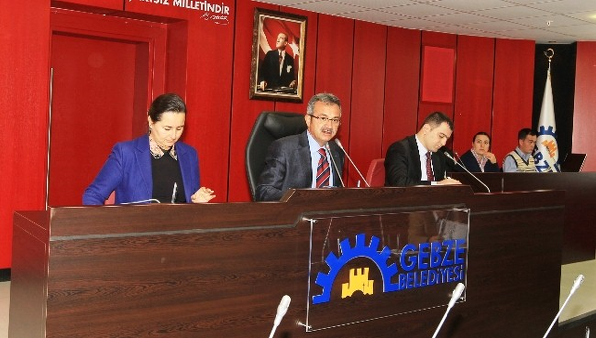 Gebze\'de Kasım Meclisi Toplanıyor