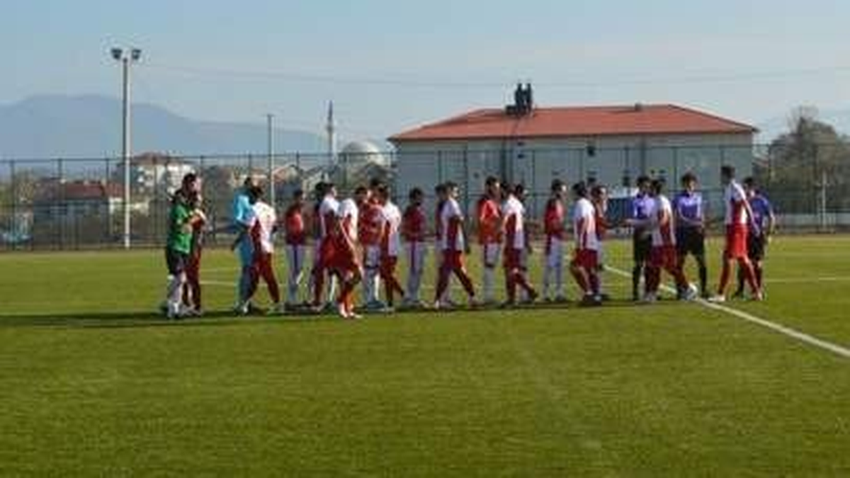 Gençlikspor, Alman Ekibine Mağlup Oldu