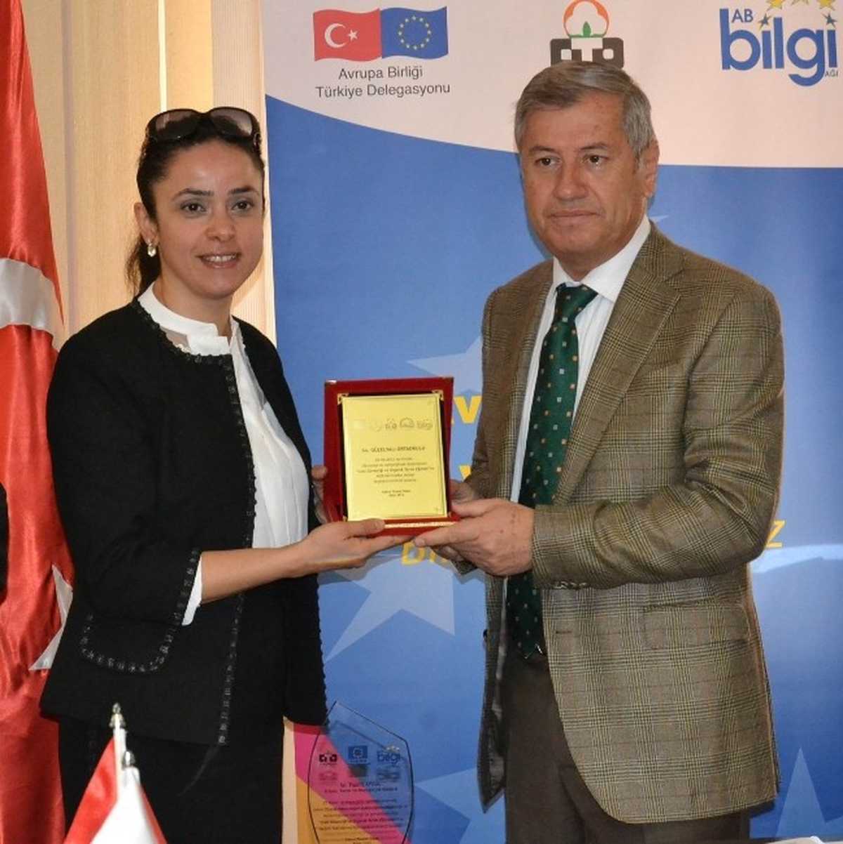 "Gıda Güvenliği ve Organik Tarım" Eğitimi...