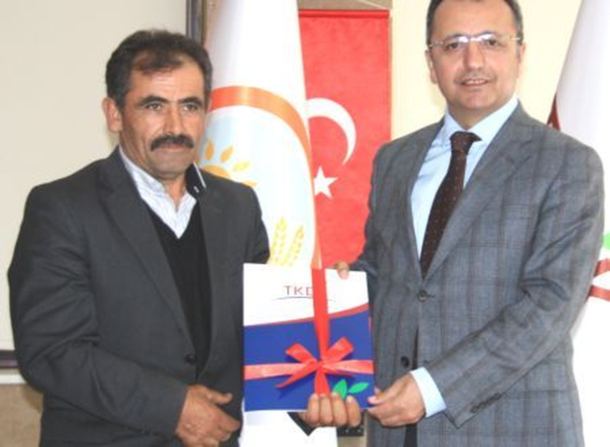 Giresun\'da TARSIM Toplantısı Yapıldı