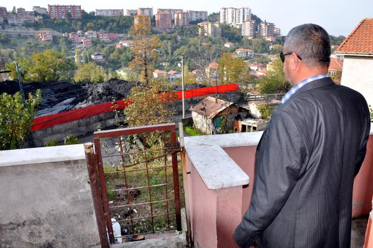 Görme Engelli, Kömür Tesisine Karşı 2\'nci Hukuk Zaferini Kazandı