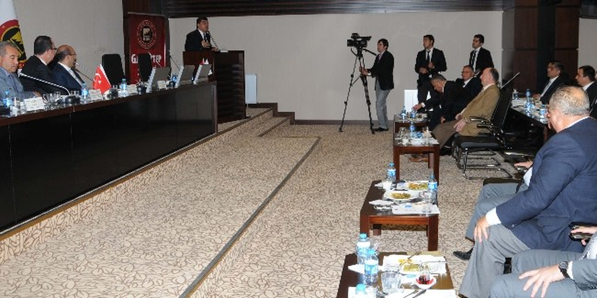 Gso Meclis Toplantısı Yapıldı