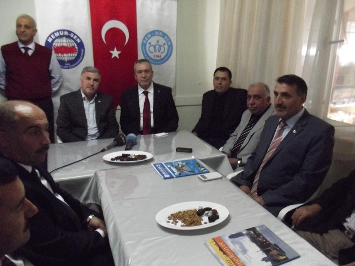 Hamit Güneş: "İki Meclisli Belediye Oluşturacağız"
