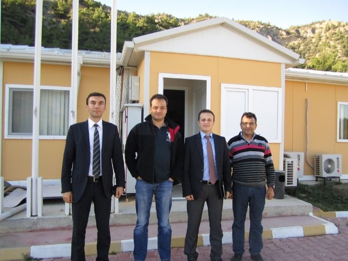 Hanönü\'nde Asya Maden, 500 Kişiyi İstihdam Edecek