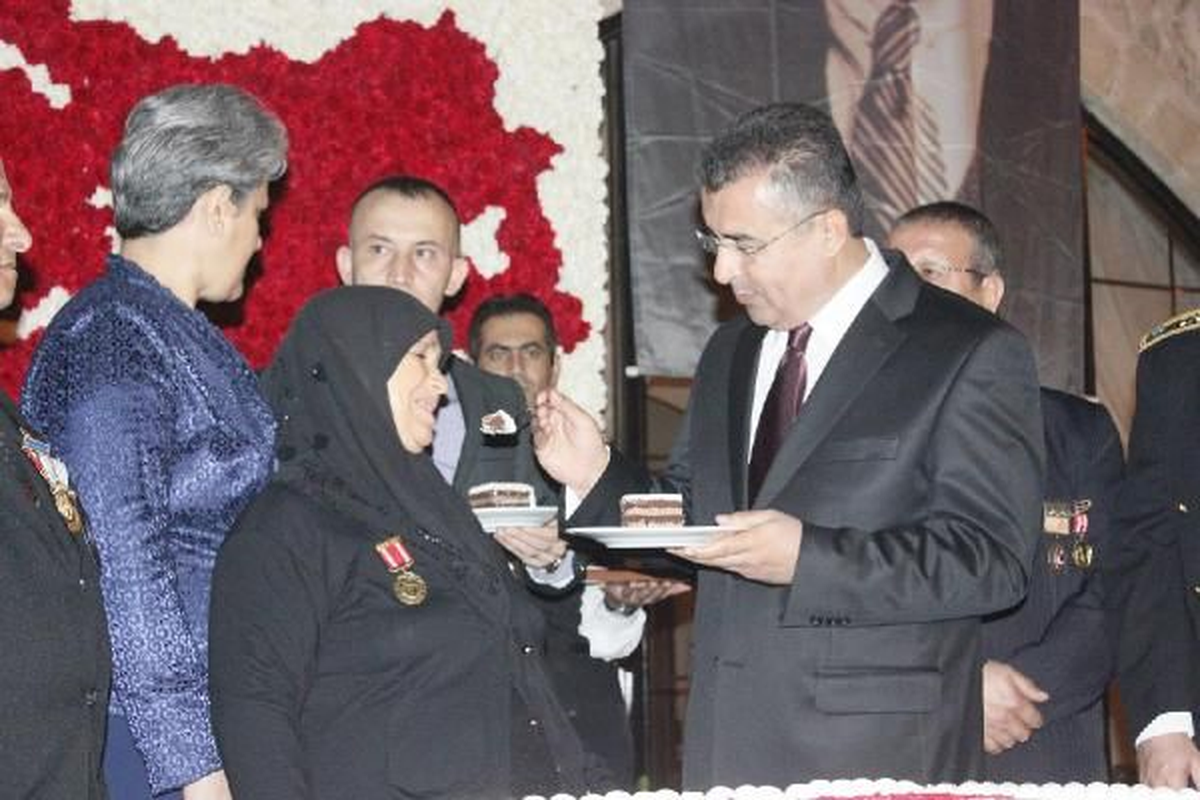 Hatay\'da Cumhuriyet Bayramı Kutlamaları