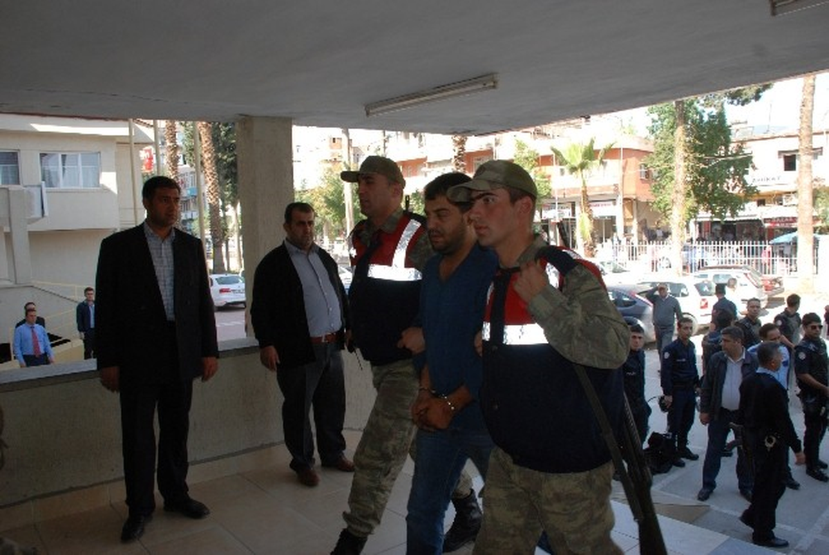 Hatay\'daki Silahlı Kavgaya 3 Gözaltı